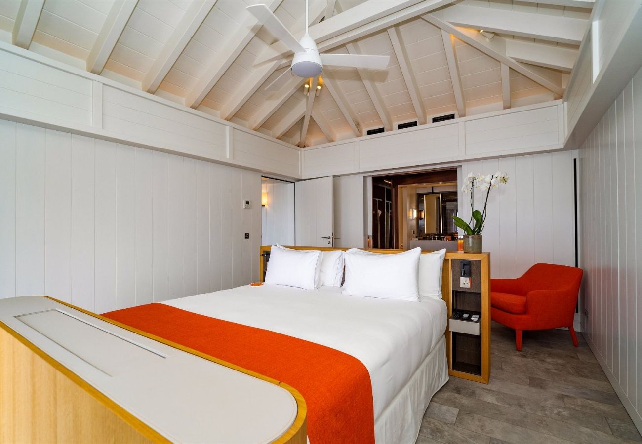 Villa à Saint Barthélemy - Villa Maria St Barth 4-bd
