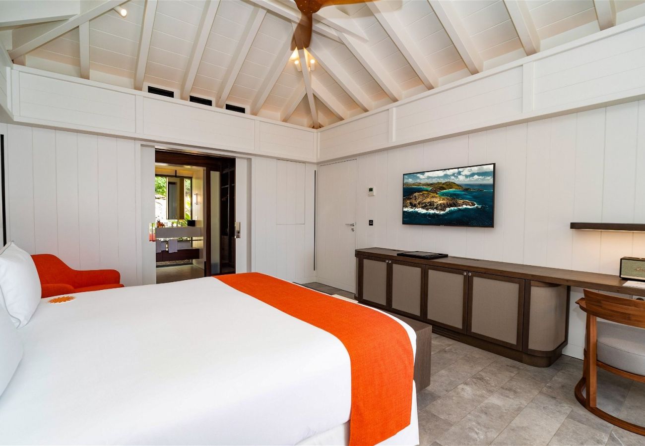 Villa à Saint Barthélemy - Villa Maria St Barth 4-bd