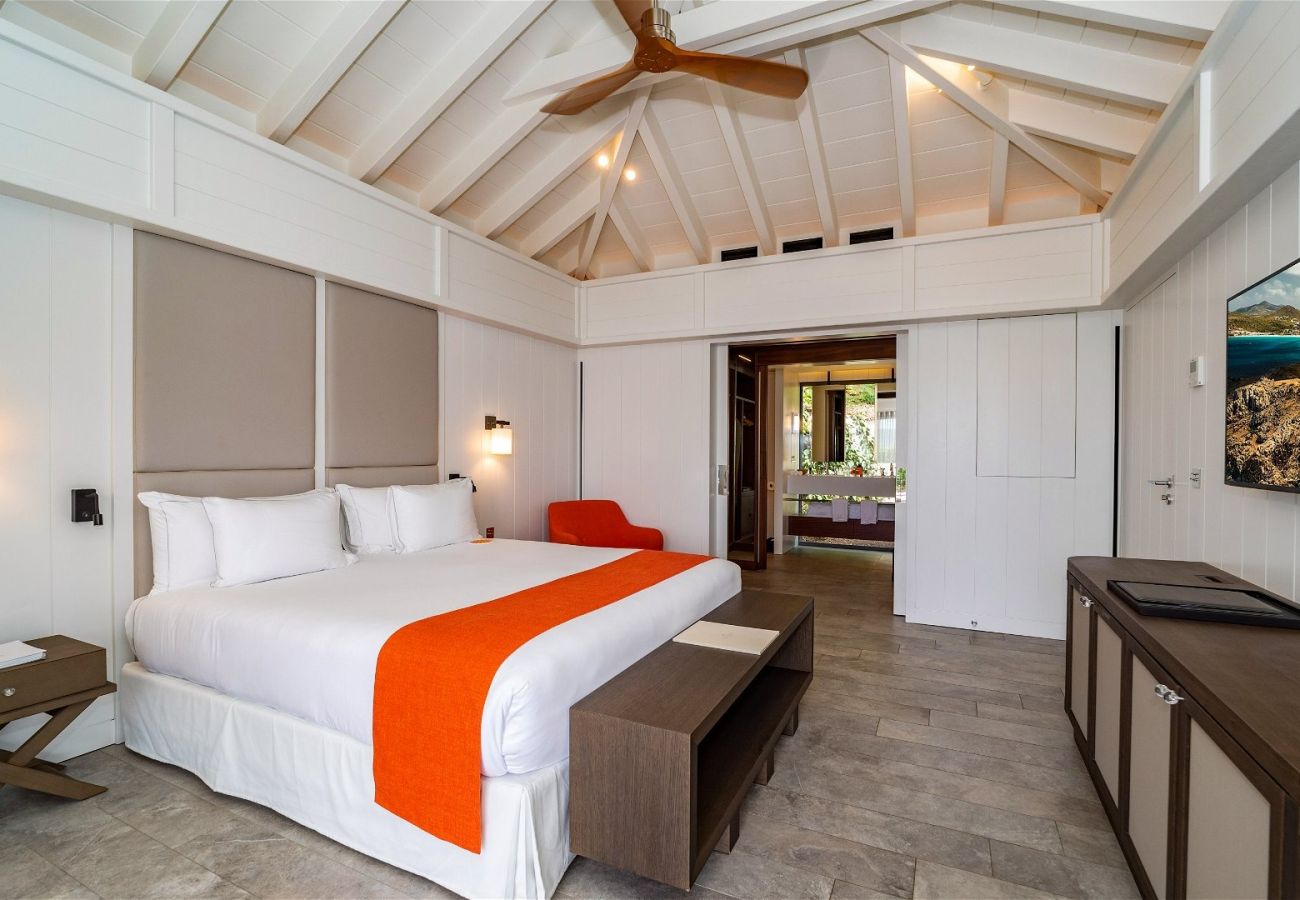 Villa à Saint Barthélemy - Villa Maria St Barth 4-bd