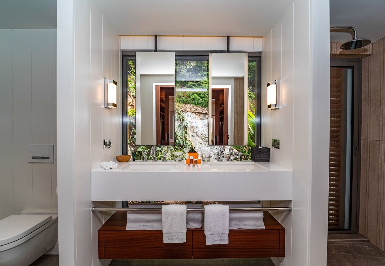Villa à Saint Barthélemy - Villa Maria St Barth 4-bd
