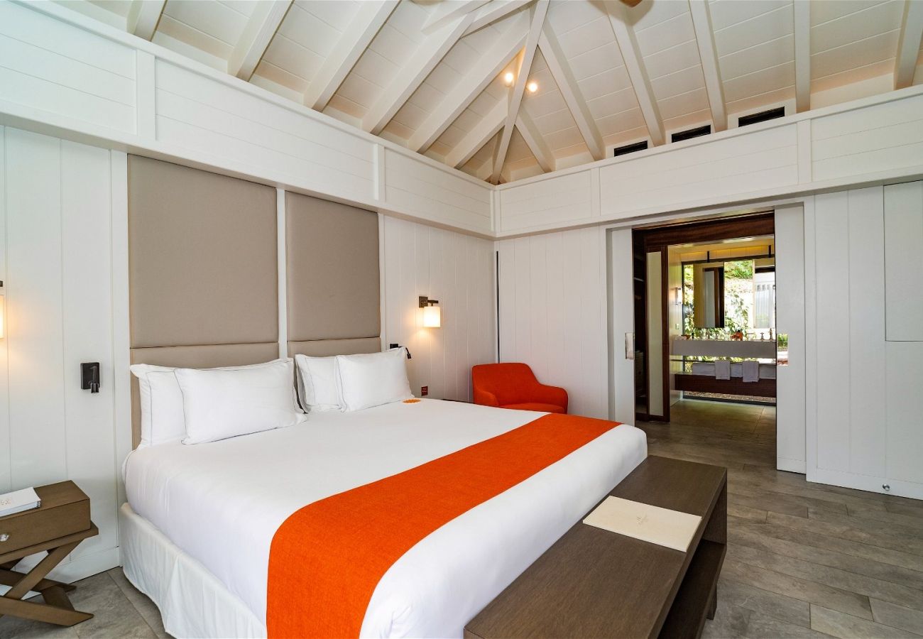 Villa à Saint Barthélemy - Villa Maria St Barth 4-bd