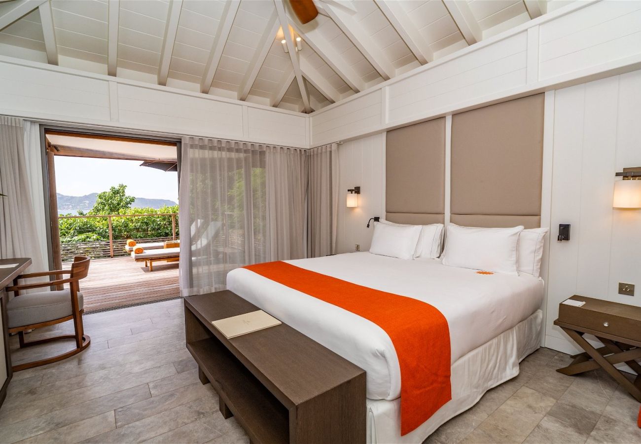 Villa à Saint Barthélemy - Villa Maria St Barth 4-bd