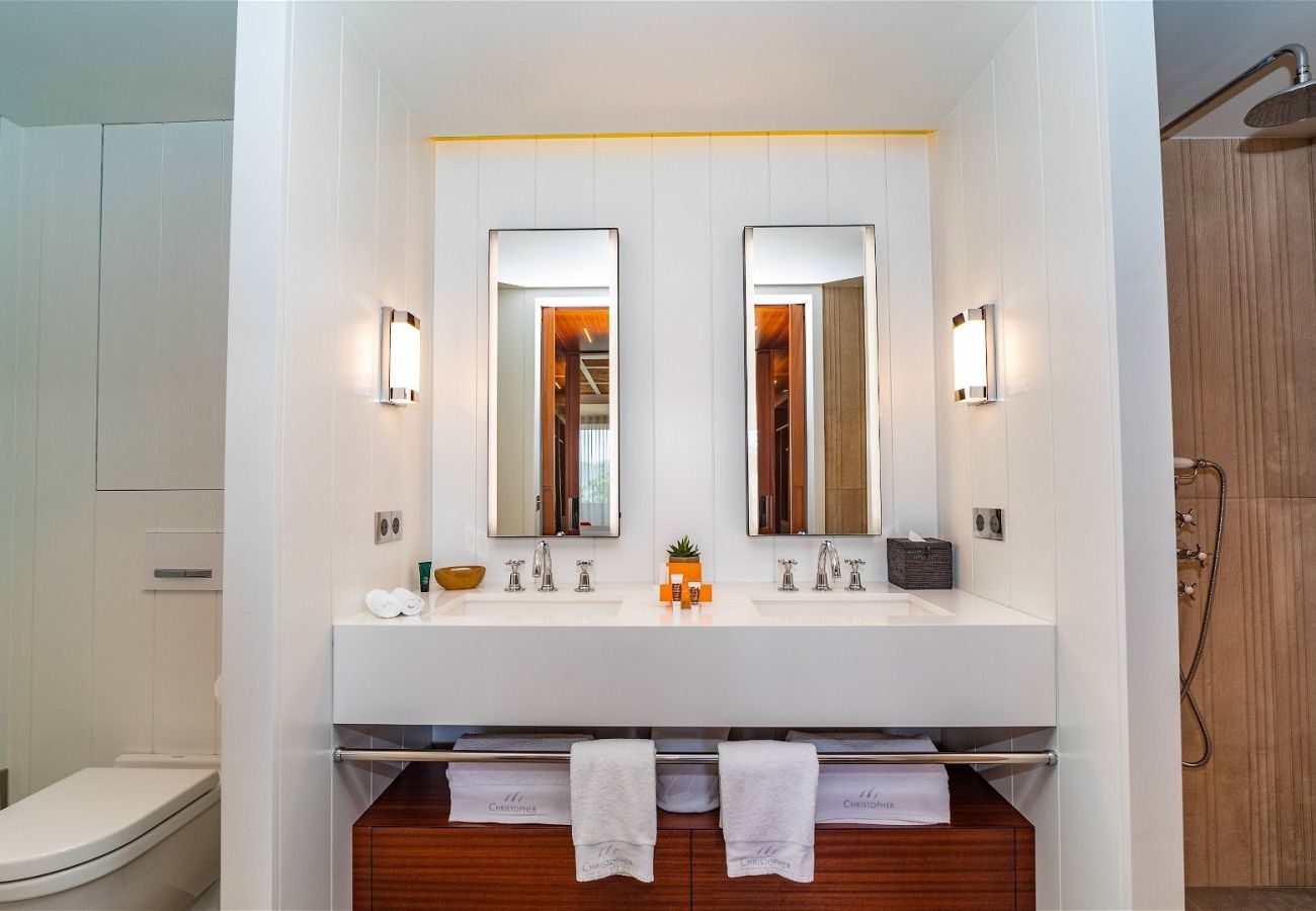 Villa à Saint Barthélemy - Villa Maria St Barth 4-bd