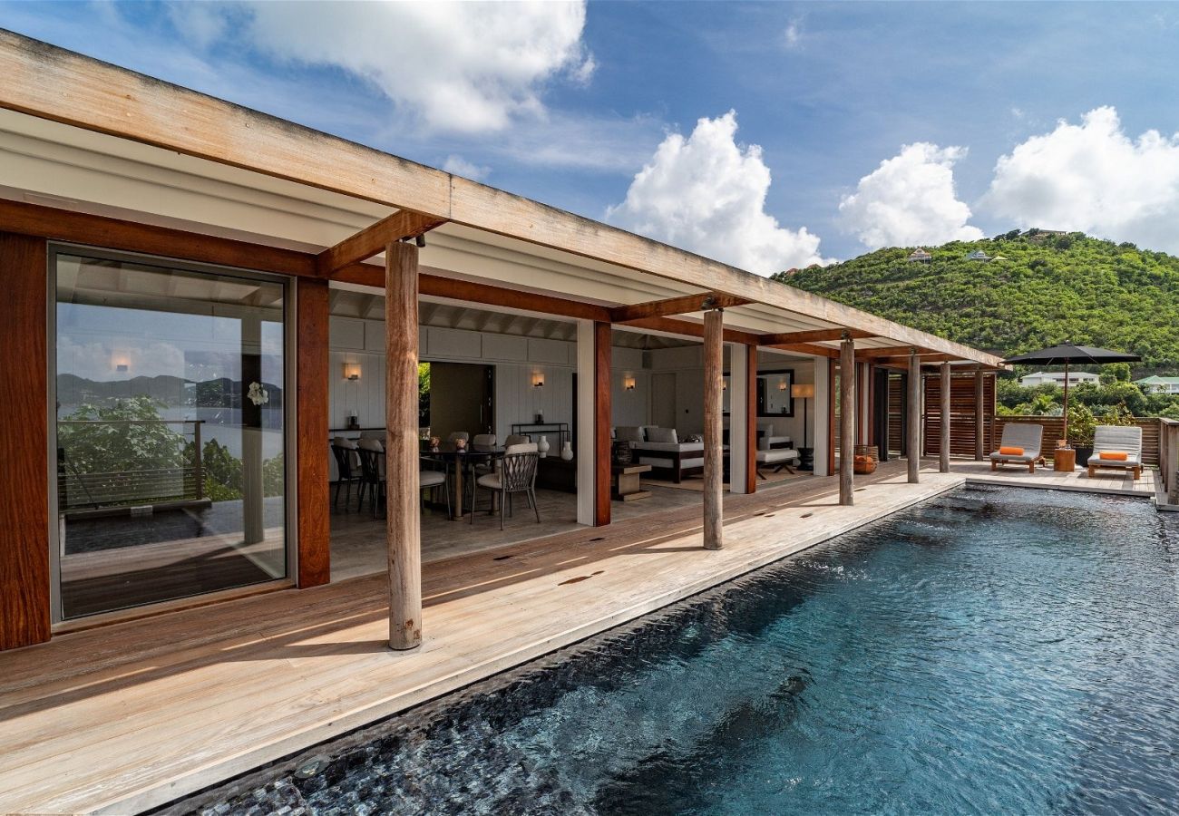 Villa à Saint Barthélemy - Villa Maria St Barth 4-bd