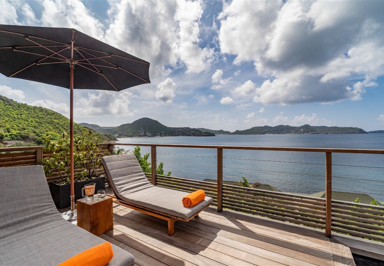 Villa à Saint Barthélemy - Villa Maria St Barth 4-bd