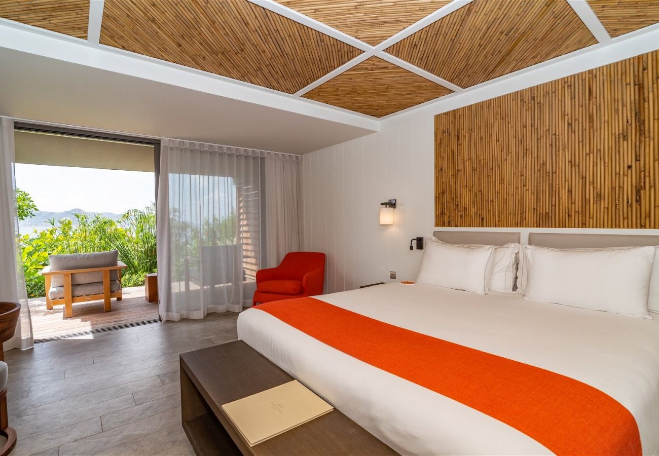 Villa à Saint Barthélemy - Villa Maria St Barth 4-bd