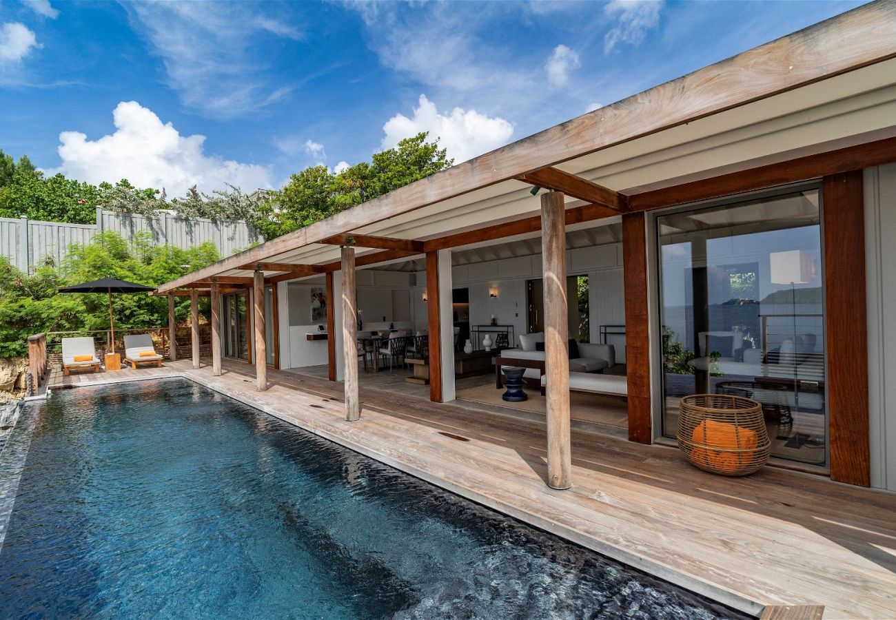 Villa à Saint Barthélemy - Villa Maria St Barth 4-bd