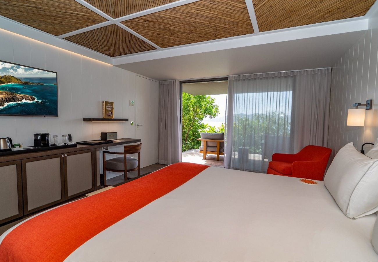 Villa à Saint Barthélemy - Villa Maria St Barth 4-bd