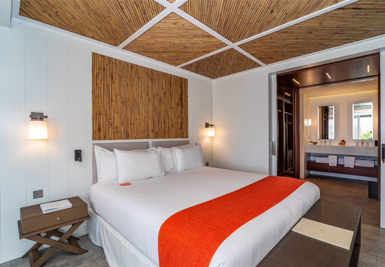 Villa à Saint Barthélemy - Villa Maria St Barth 4-bd