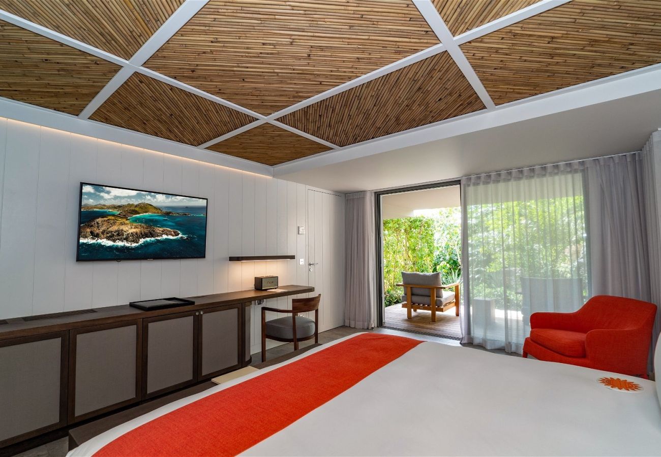Villa à Saint Barthélemy - Villa Maria St Barth 4-bd