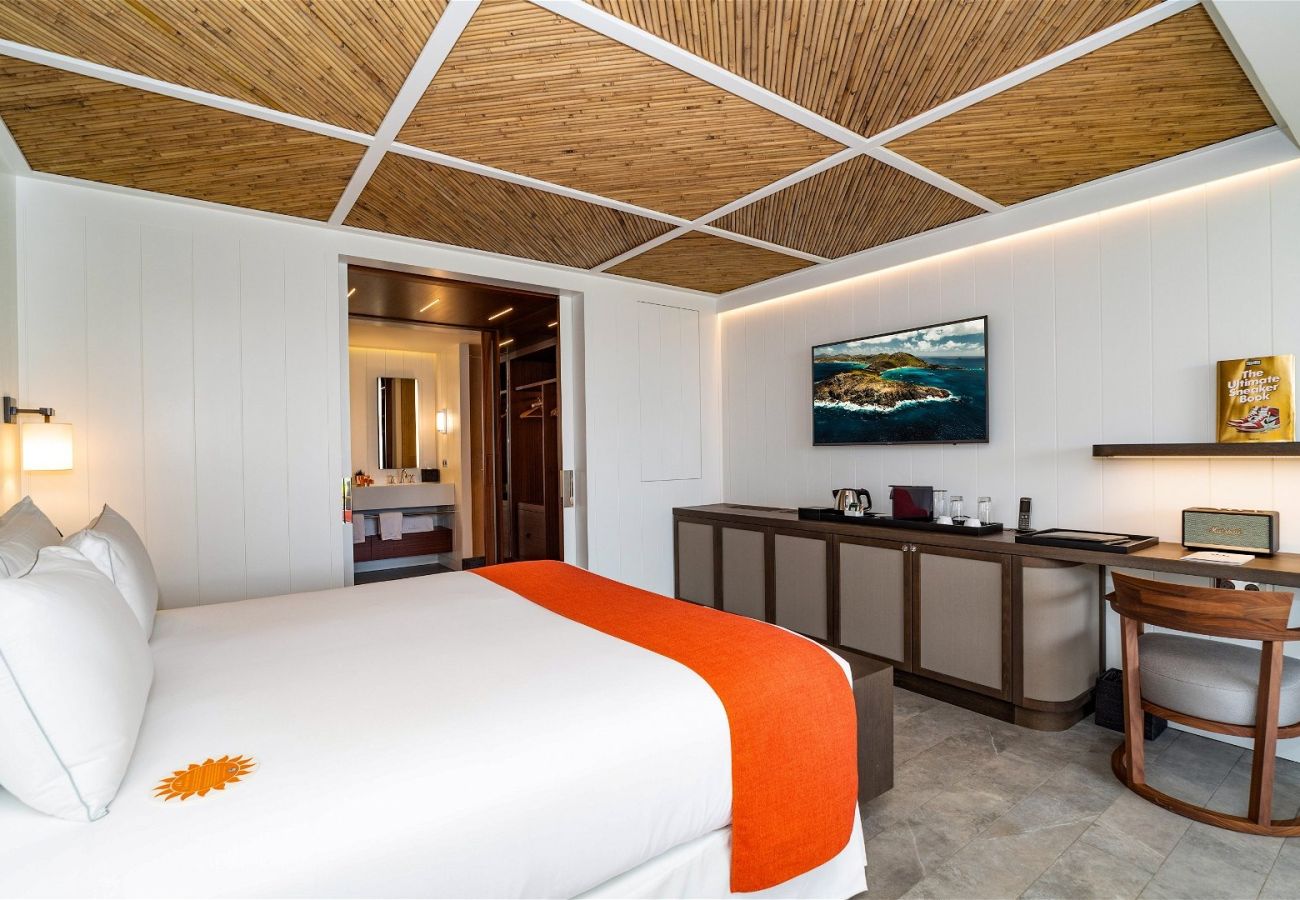 Villa à Saint Barthélemy - Villa Maria St Barth 4-bd