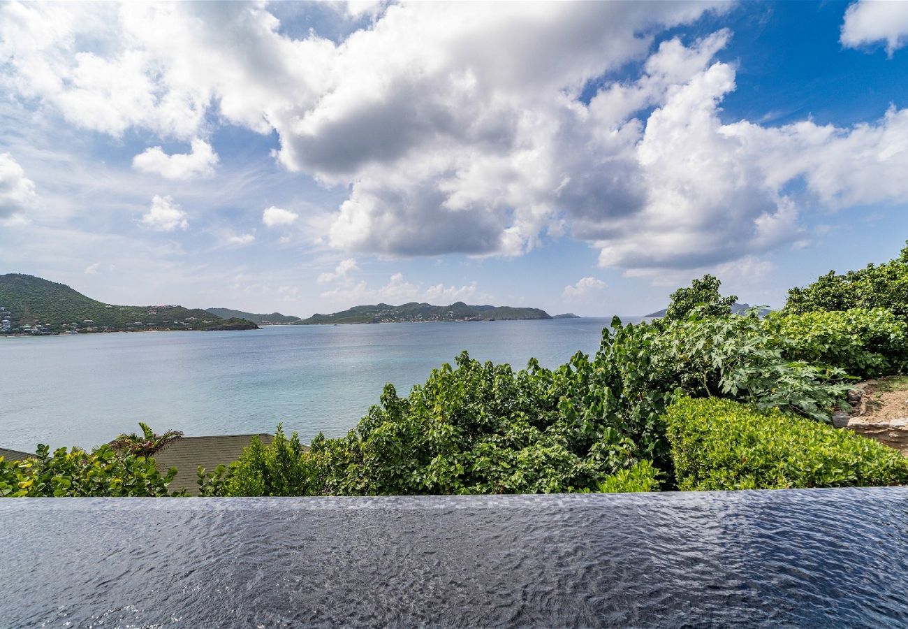 Villa à Saint Barthélemy - Villa Maria St Barth 4-bd