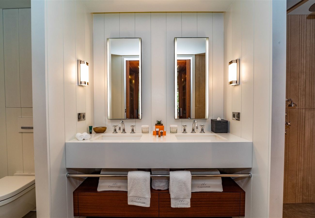 Villa à Saint Barthélemy - Villa Maria St Barth 4-bd