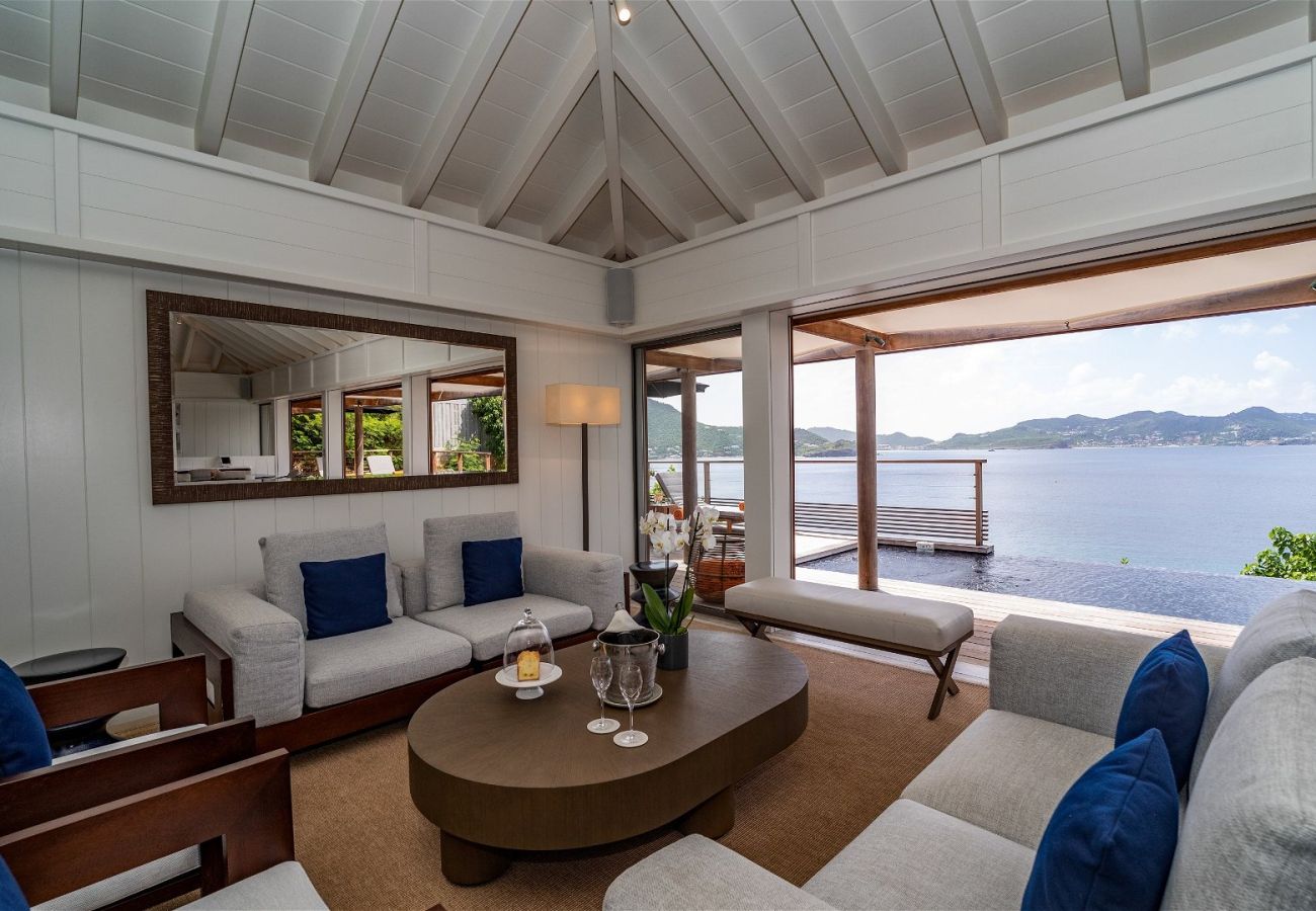 Villa à Saint Barthélemy - Villa Maria St Barth 4-bd