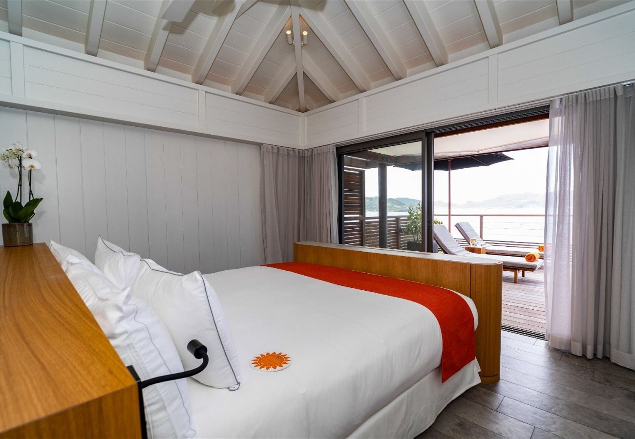 Villa à Saint Barthélemy - Villa Maria St Barth 3-bd