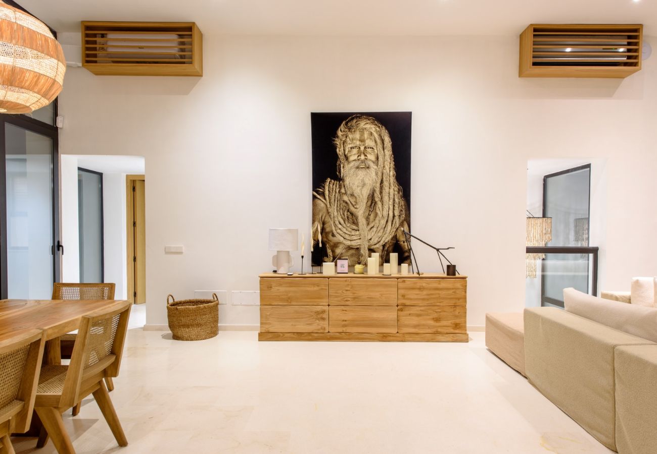 Villa à Santa Eulalia des Riu - Villa Valentina Ibiza 5-bd
