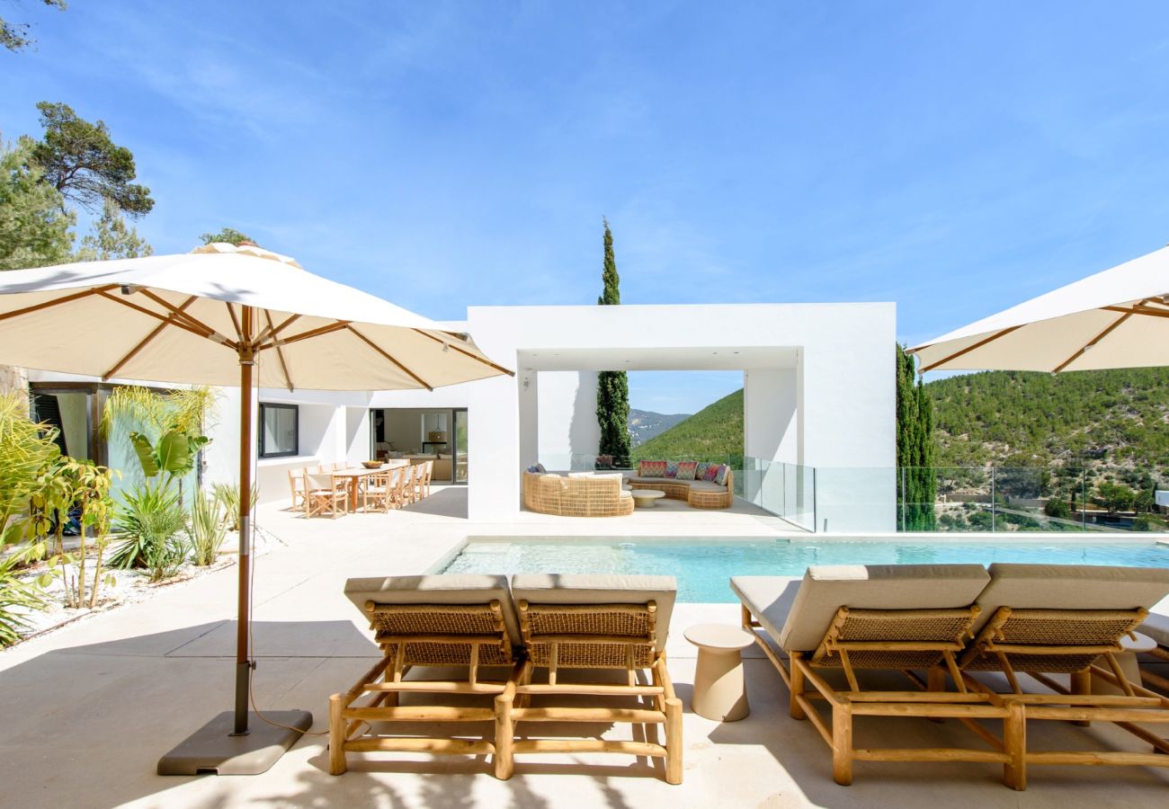 Villa à Santa Eulalia des Riu - Villa Valentina Ibiza 5-bd