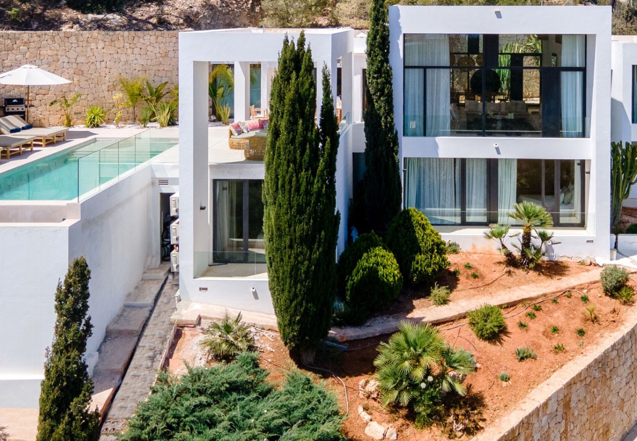 Villa à Santa Eulalia des Riu - Villa Valentina Ibiza 5-bd