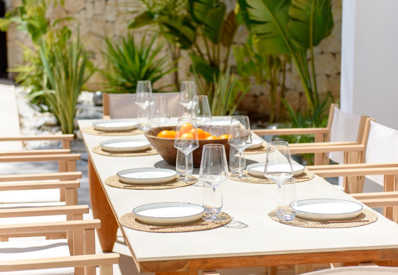 Villa à Santa Eulalia des Riu - Villa Valentina Ibiza 5-bd