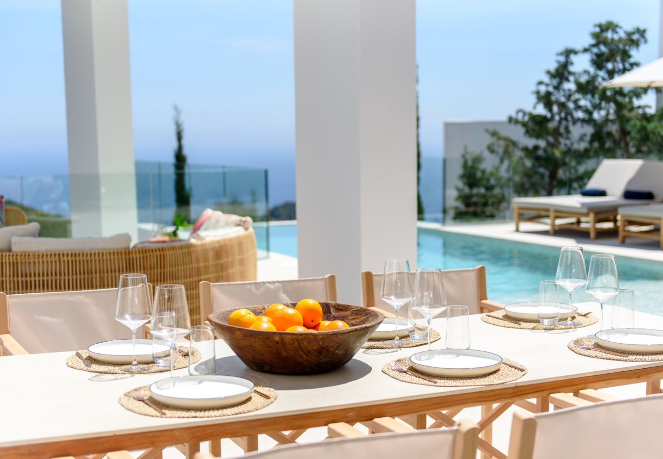 Villa à Santa Eulalia des Riu - Villa Valentina Ibiza 5-bd