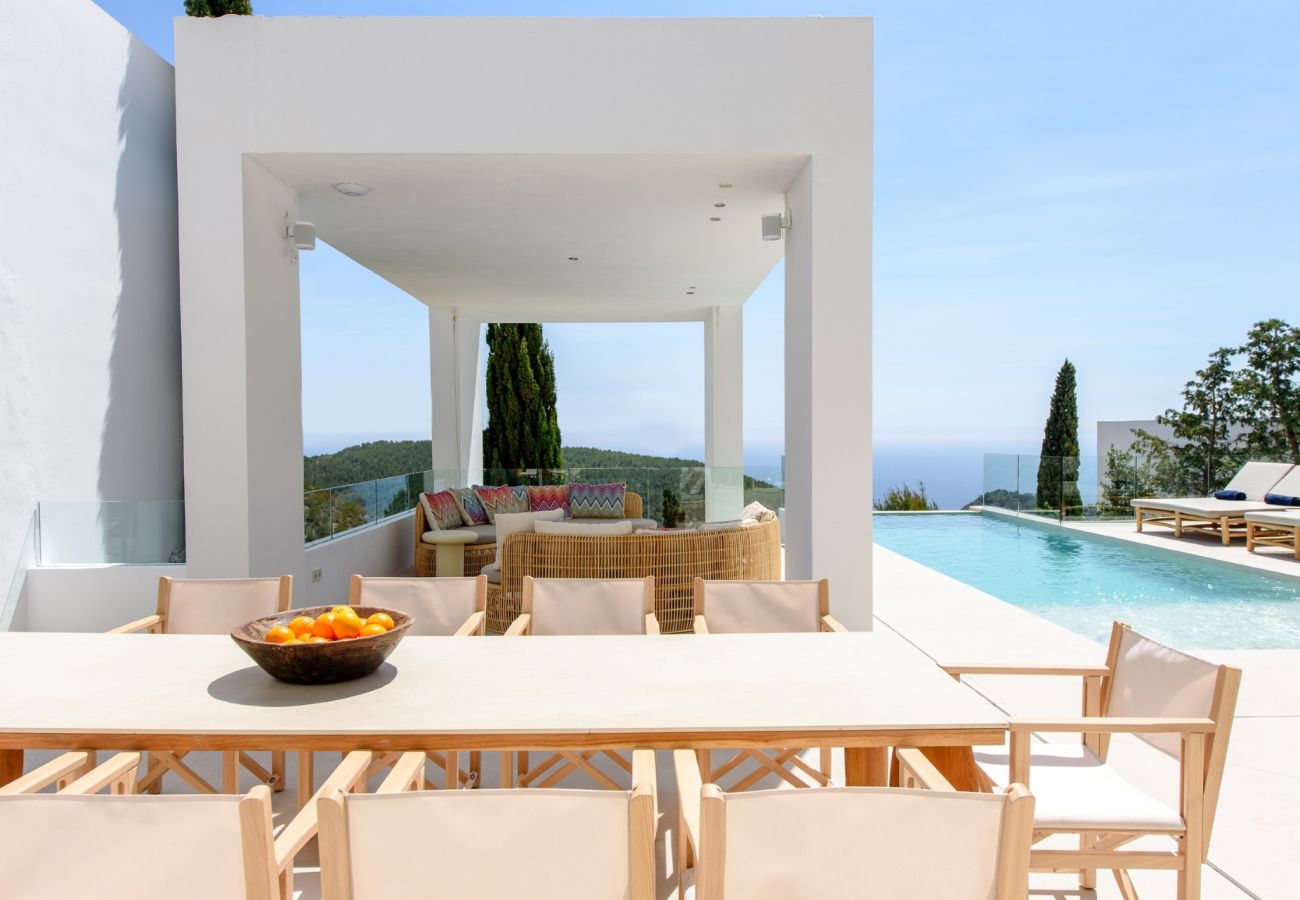 Villa à Santa Eulalia des Riu - Villa Valentina Ibiza 5-bd