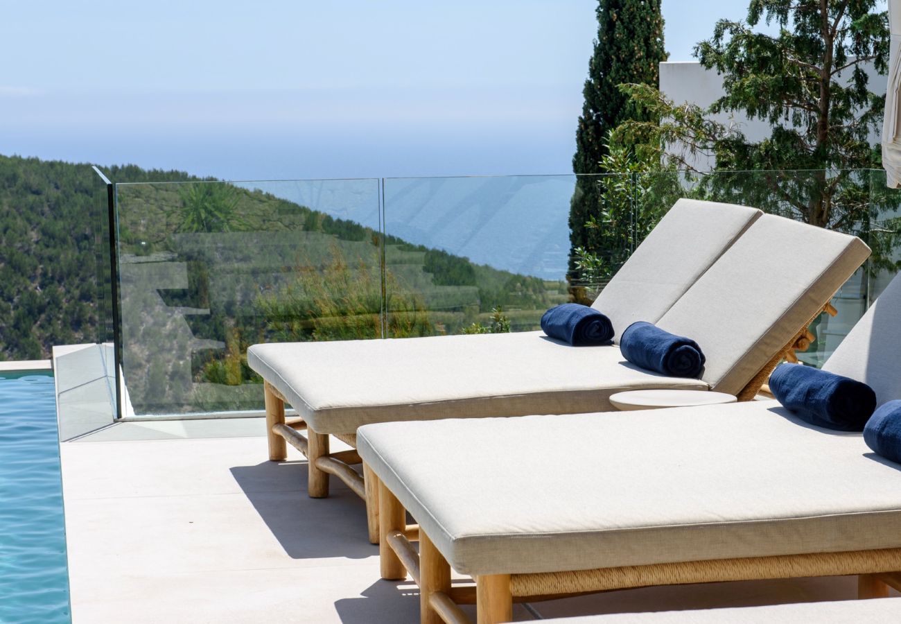 Villa à Santa Eulalia des Riu - Villa Valentina Ibiza 5-bd