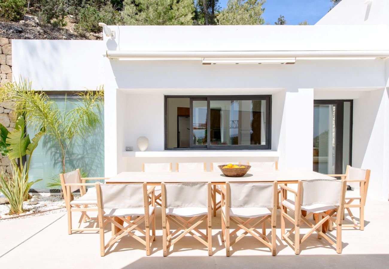 Villa à Santa Eulalia des Riu - Villa Valentina Ibiza 5-bd