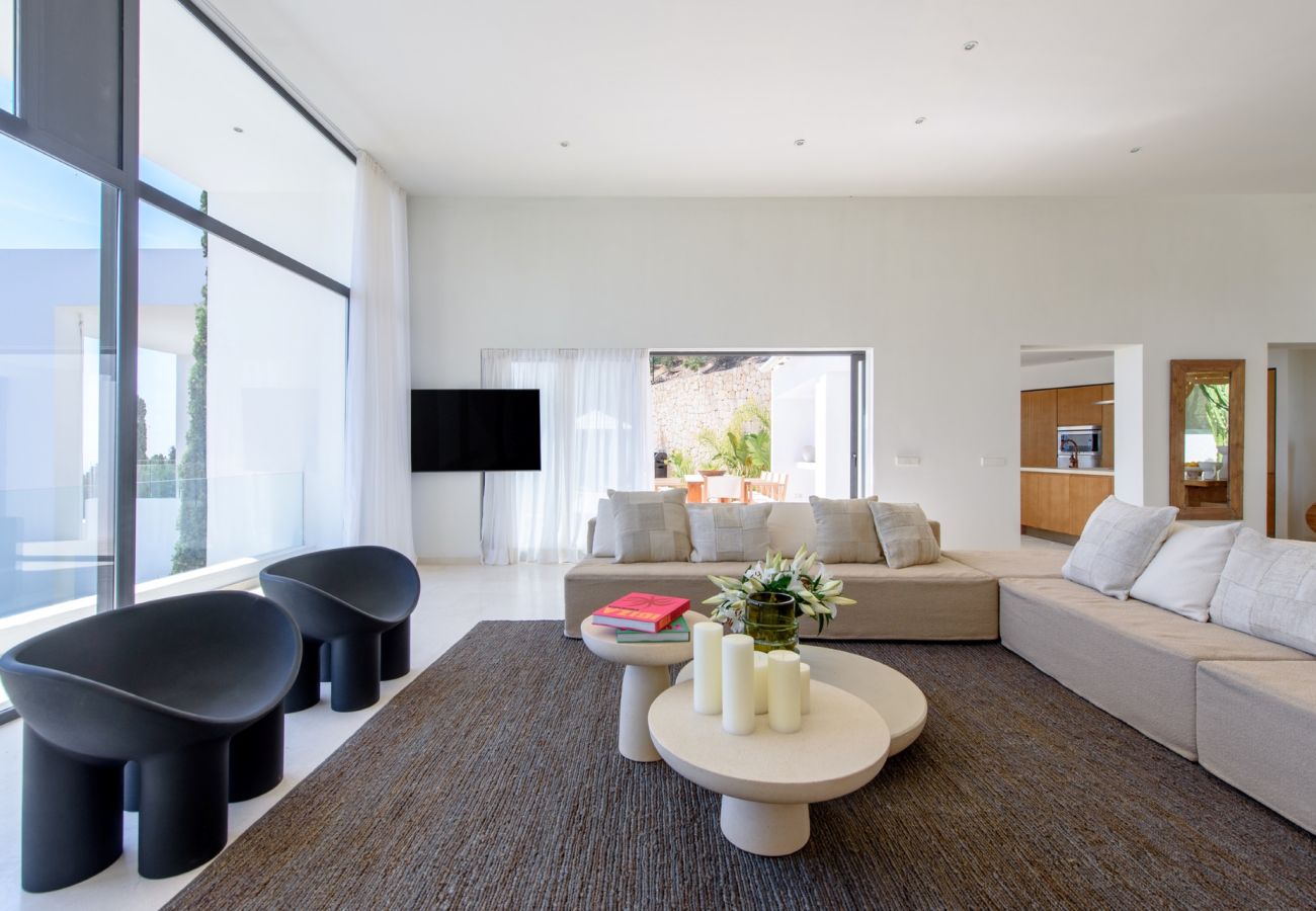 Villa à Santa Eulalia des Riu - Villa Valentina Ibiza 5-bd