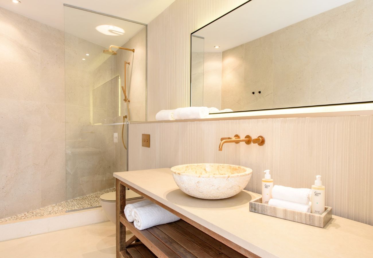 Villa à Santa Eulalia des Riu - Villa Valentina Ibiza 5-bd