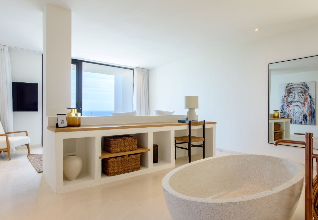 Villa à Santa Eulalia des Riu - Villa Valentina Ibiza 5-bd
