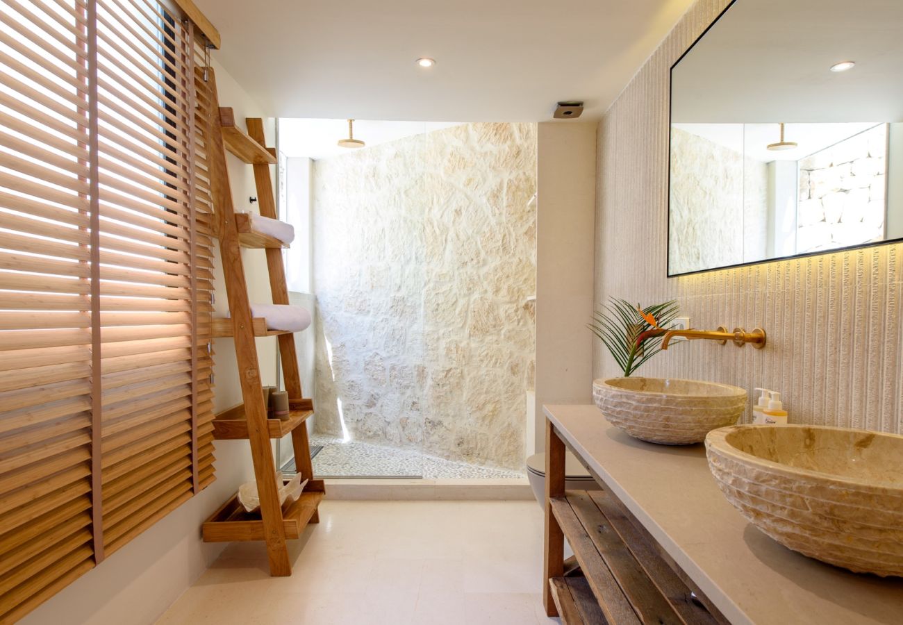 Villa à Santa Eulalia des Riu - Villa Valentina Ibiza 5-bd