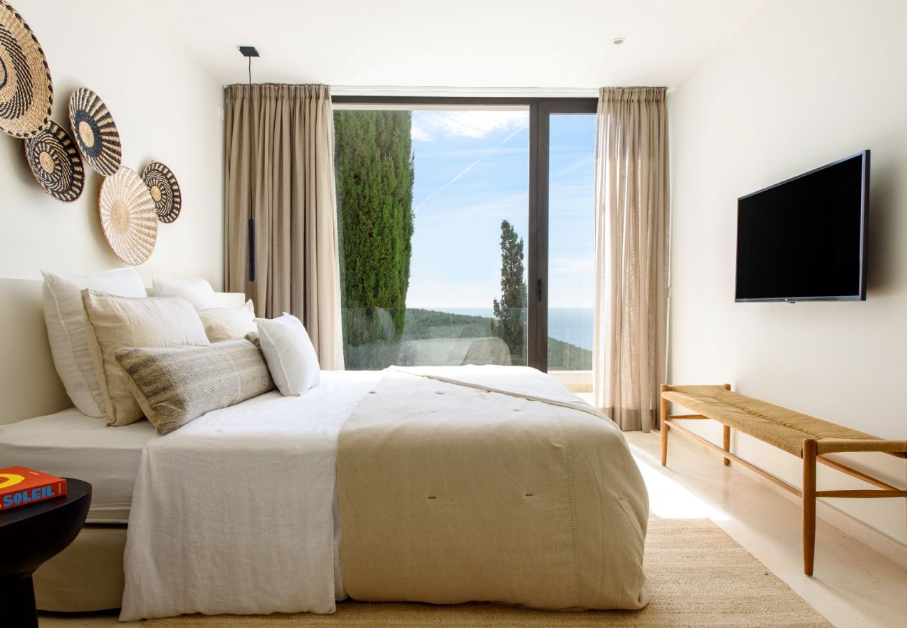 Villa à Santa Eulalia des Riu - Villa Valentina Ibiza 5-bd