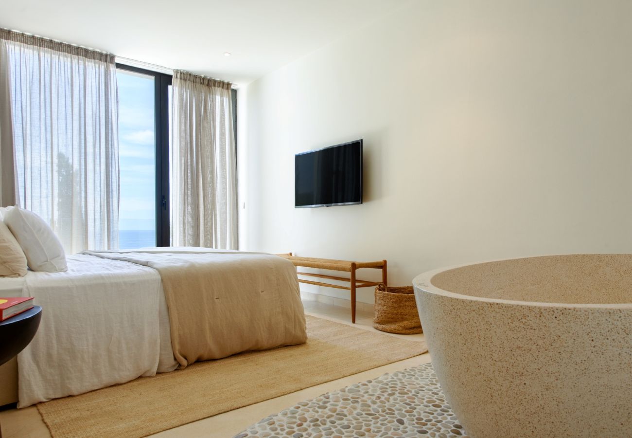 Villa à Santa Eulalia des Riu - Villa Valentina Ibiza 5-bd