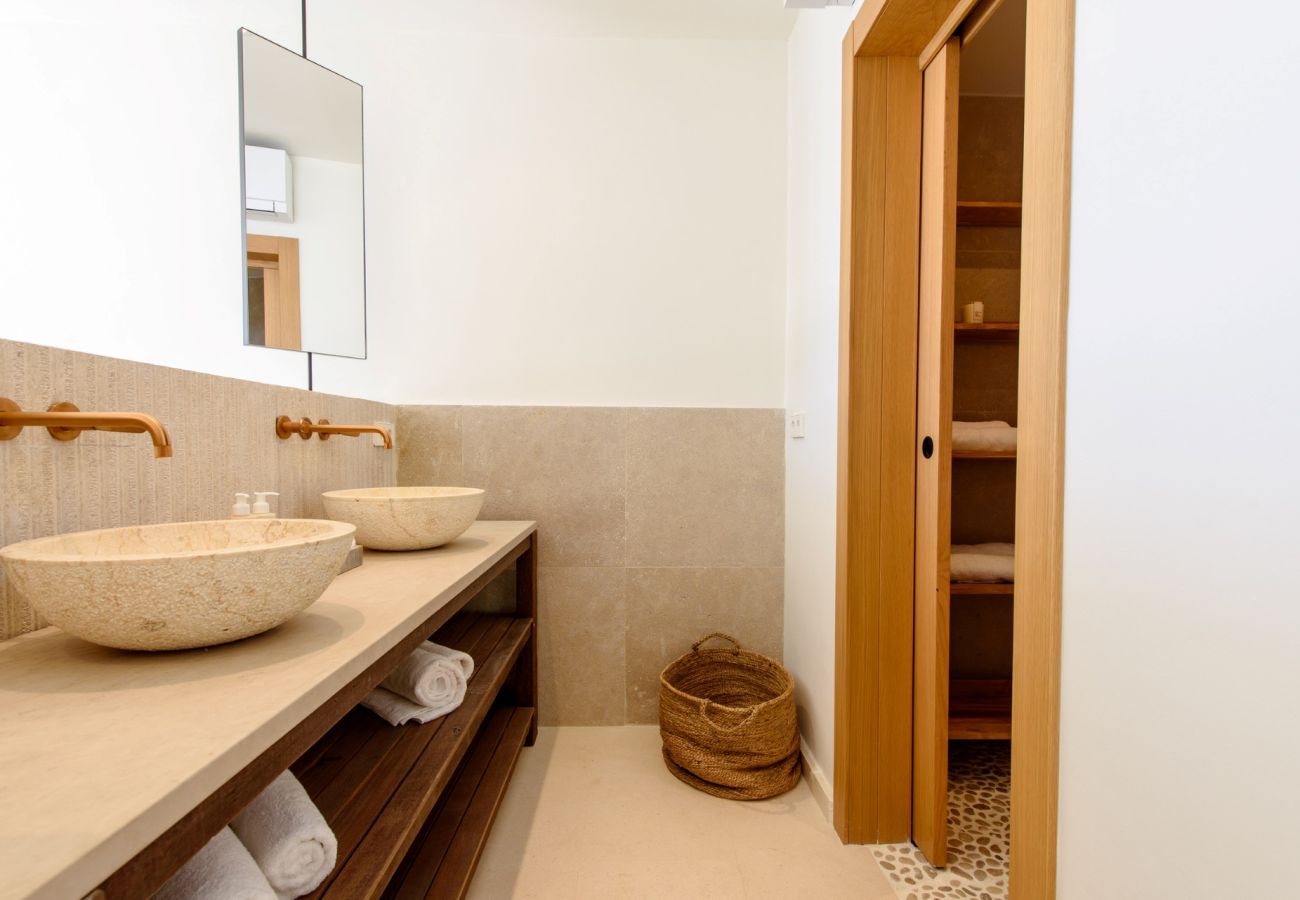 Villa à Santa Eulalia des Riu - Villa Valentina Ibiza 5-bd