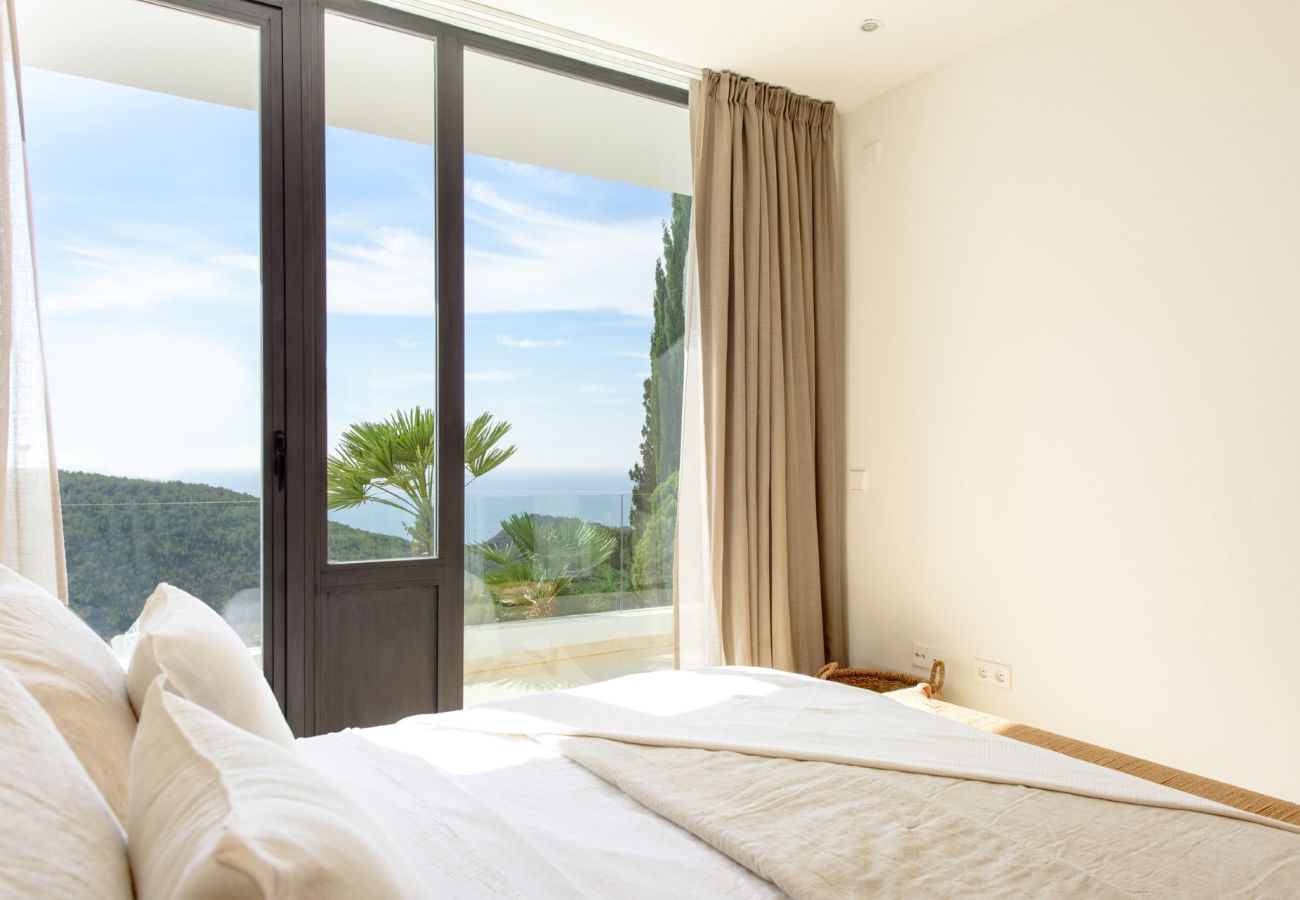 Villa à Santa Eulalia des Riu - Villa Valentina Ibiza 5-bd