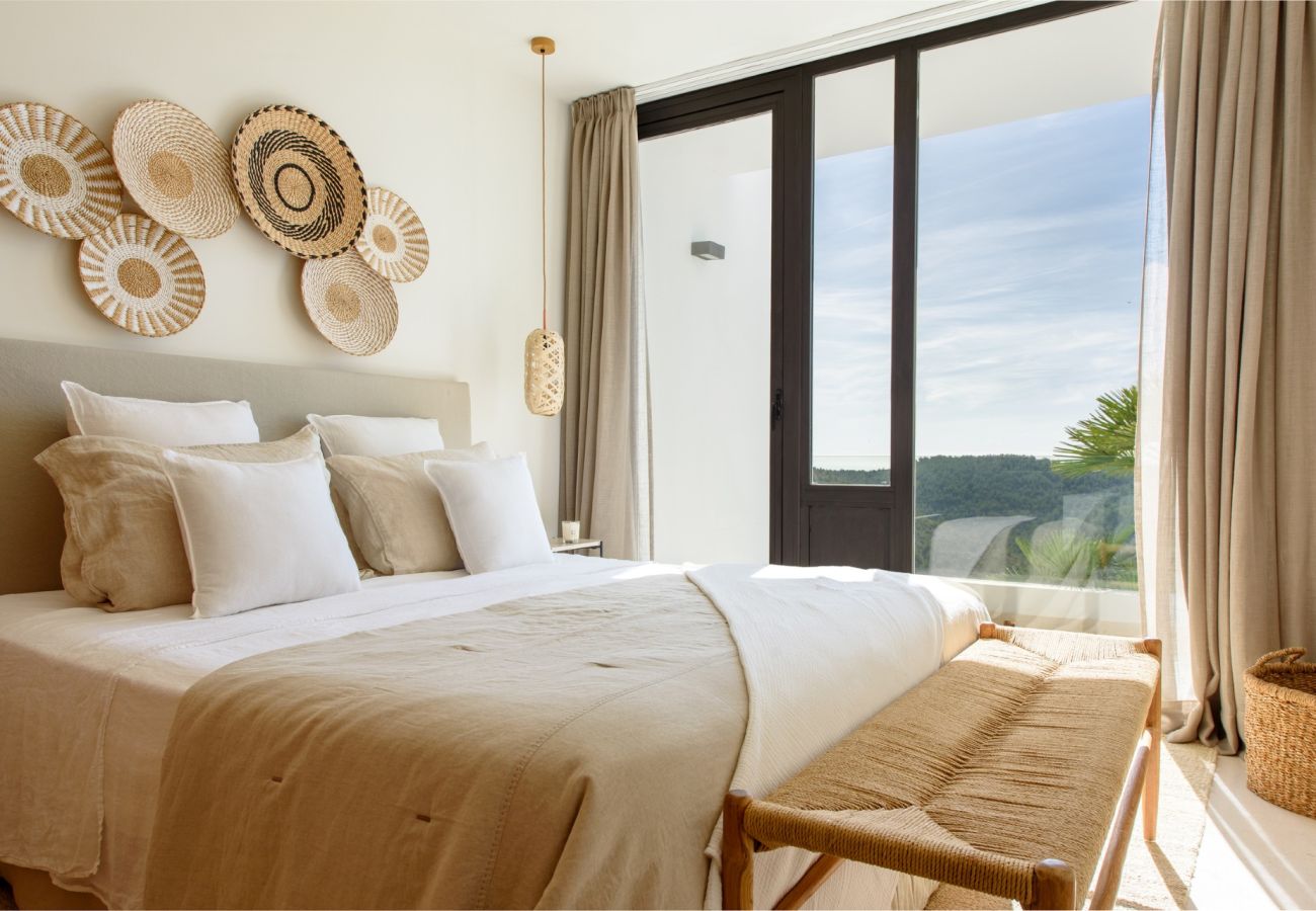 Villa à Santa Eulalia des Riu - Villa Valentina Ibiza 5-bd