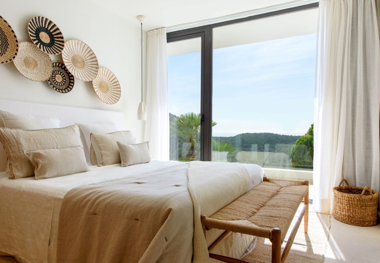 Villa à Santa Eulalia des Riu - Villa Valentina Ibiza 5-bd