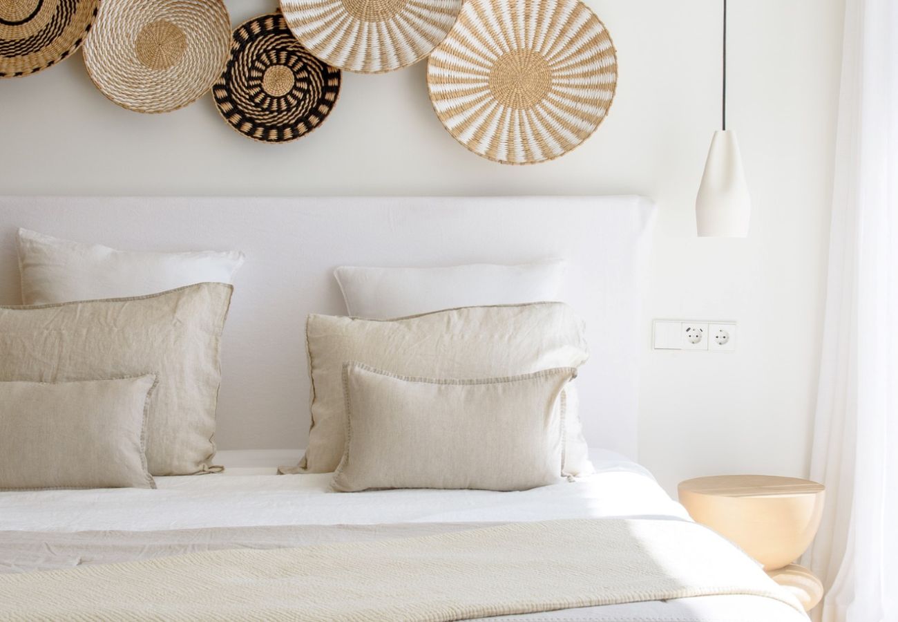Villa à Santa Eulalia des Riu - Villa Valentina Ibiza 5-bd