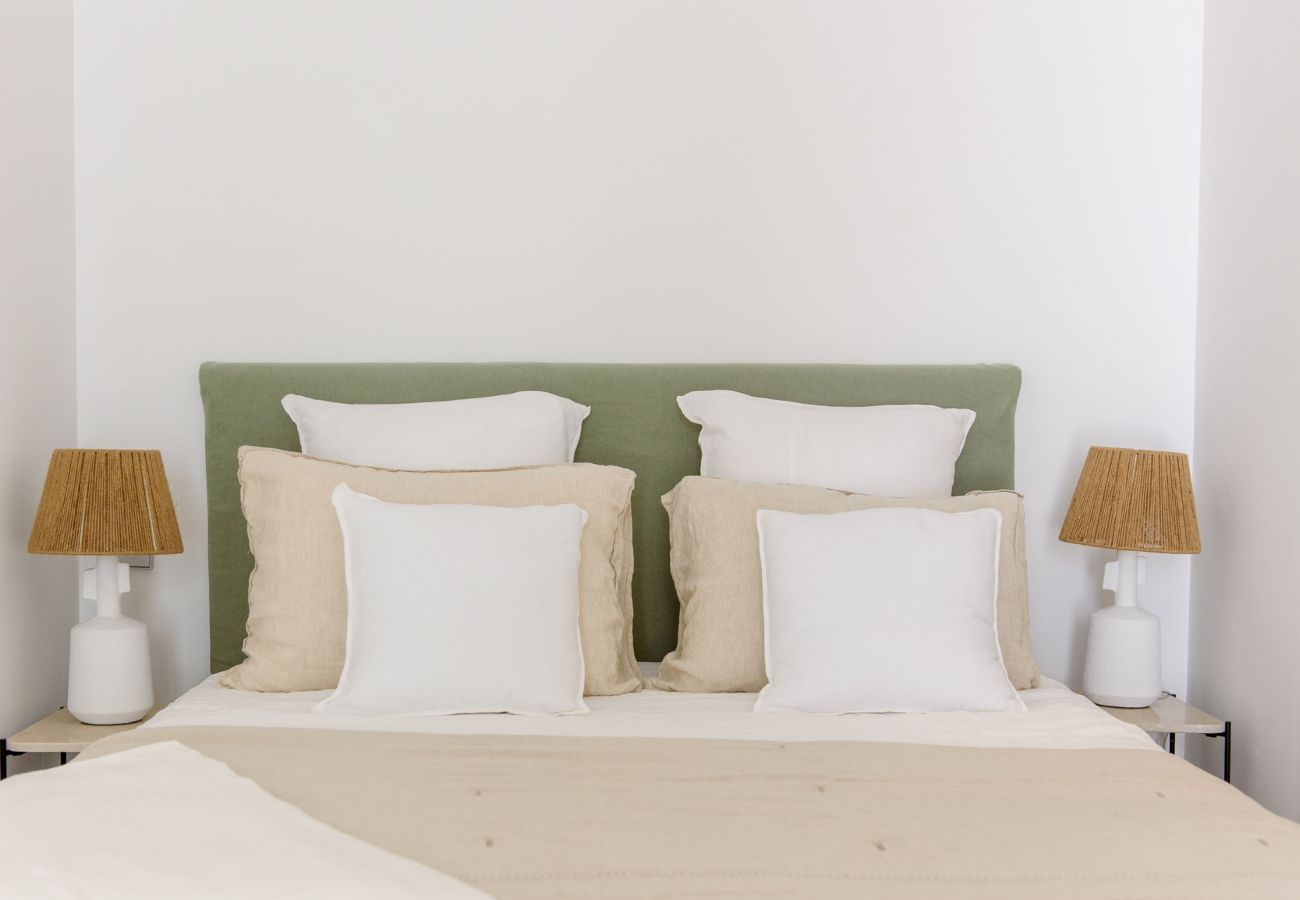 Villa à Santa Eulalia des Riu - Villa Valentina Ibiza 5-bd