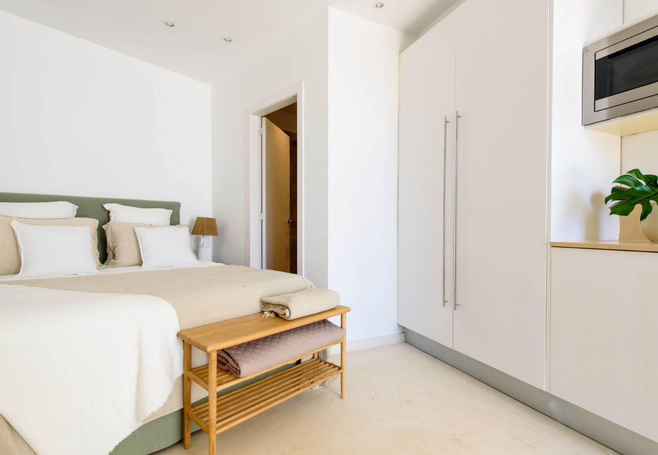 Villa à Santa Eulalia des Riu - Villa Valentina Ibiza 5-bd