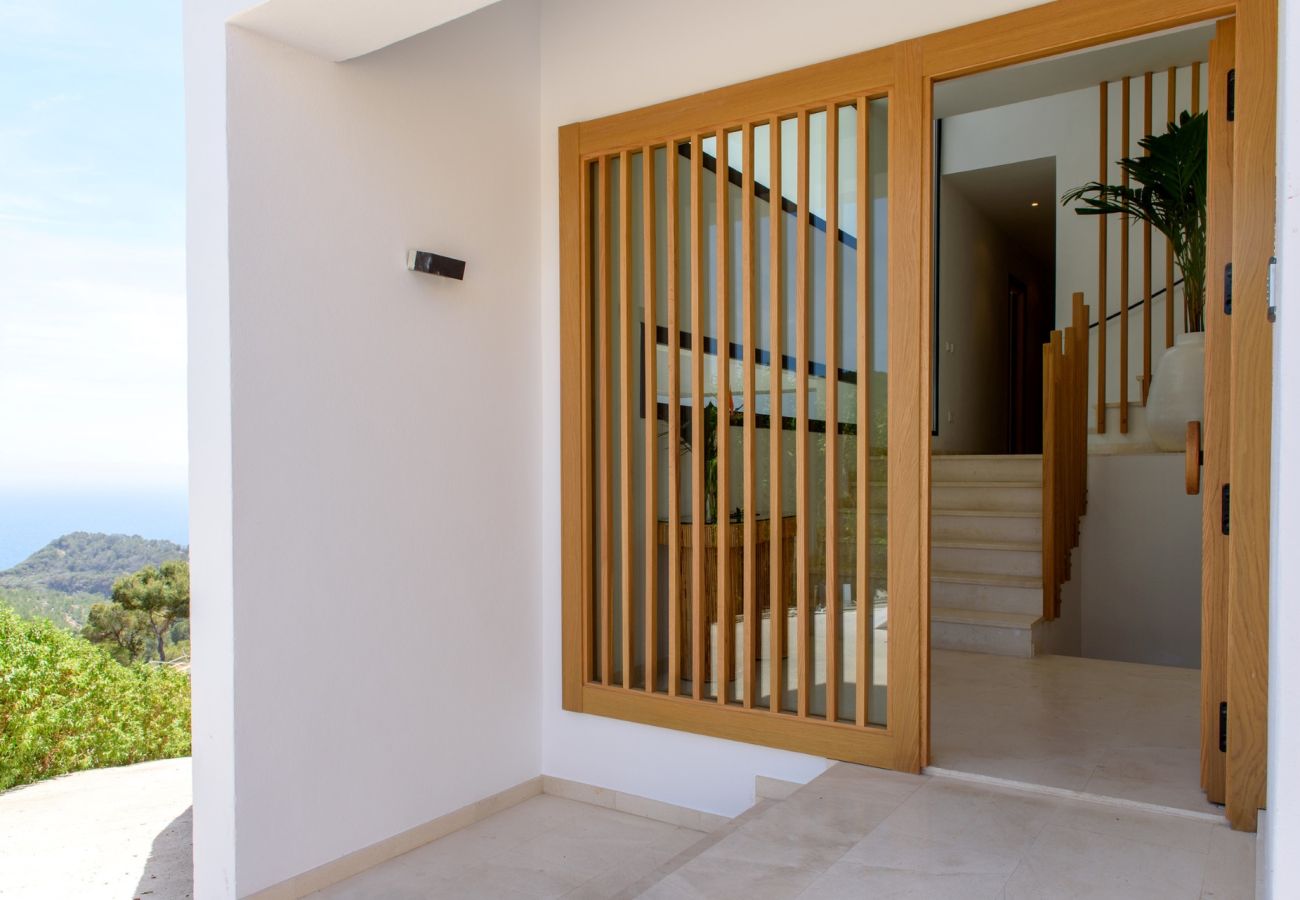 Villa à Santa Eulalia des Riu - Villa Valentina Ibiza 5-bd