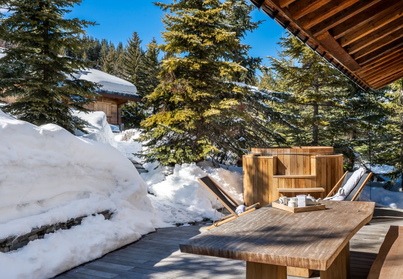 Chalet à Courchevel - Chalet Ima Courchevel Alpes Françaises 7-bd