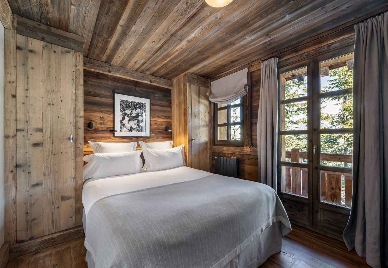 Chalet à Courchevel - Chalet Ima Courchevel Alpes Françaises 7-bd