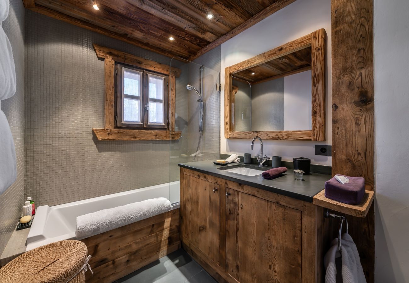 Chalet à Courchevel - Chalet Ima Courchevel Alpes Françaises 7-bd