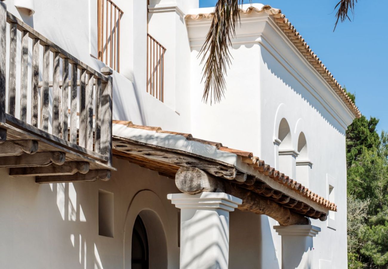 Villa à Sant Llorenç de Balafia - Villa San Lorenzo Fincadelica Ibiza 9-bd