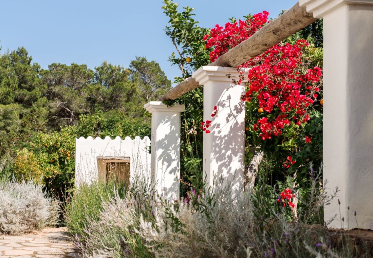 Villa à Sant Llorenç de Balafia - Villa San Lorenzo Fincadelica Ibiza 9-bd
