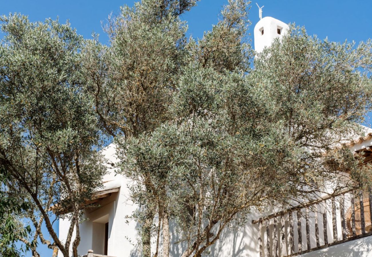 Villa à Sant Llorenç de Balafia - Villa San Lorenzo Fincadelica Ibiza 9-bd