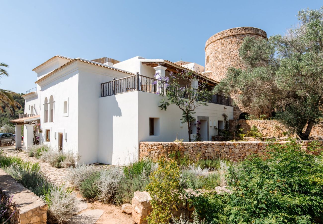 Villa à Sant Llorenç de Balafia - Villa San Lorenzo Fincadelica Ibiza 9-bd
