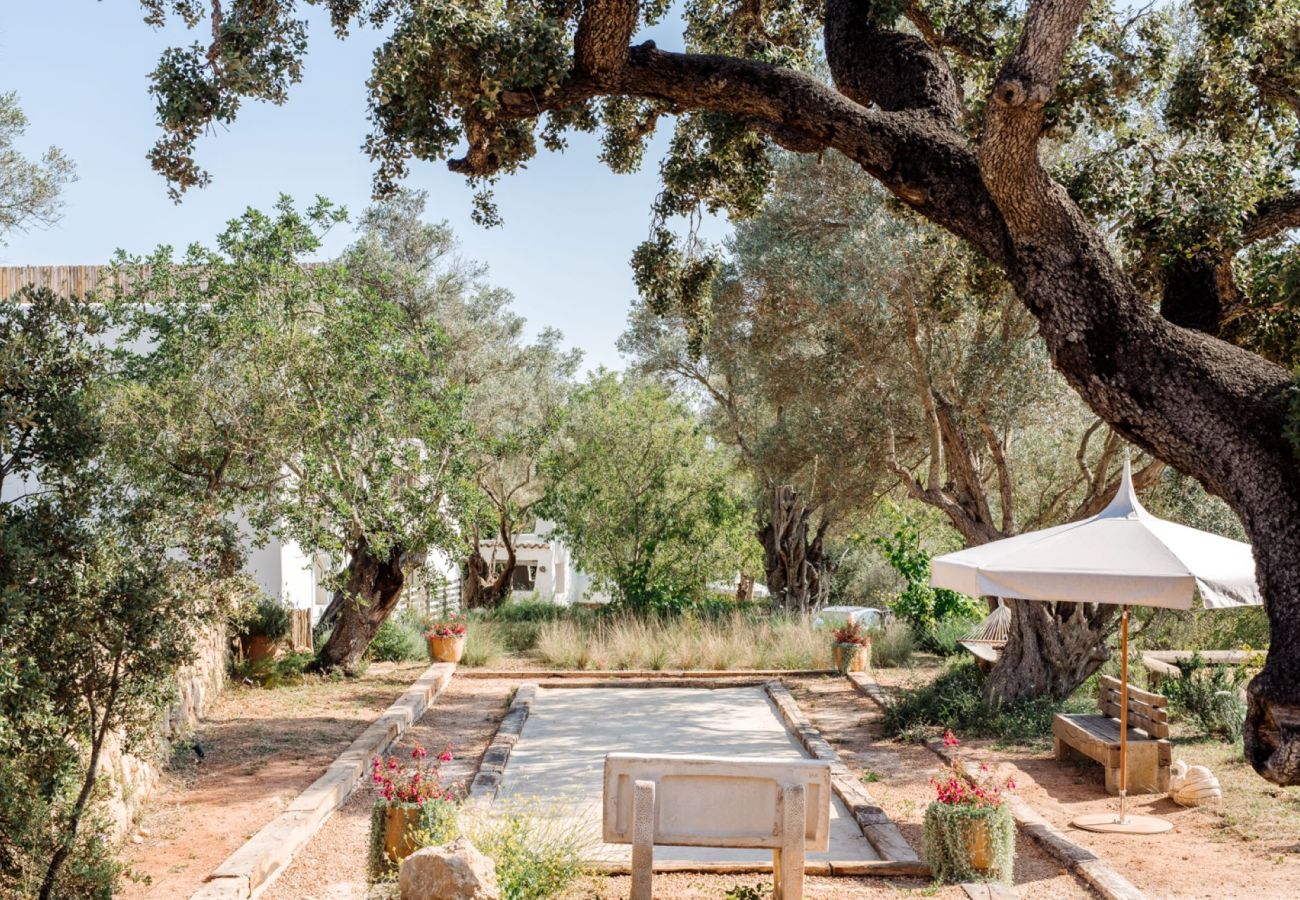 Villa à Sant Llorenç de Balafia - Villa San Lorenzo Fincadelica Ibiza 9-bd