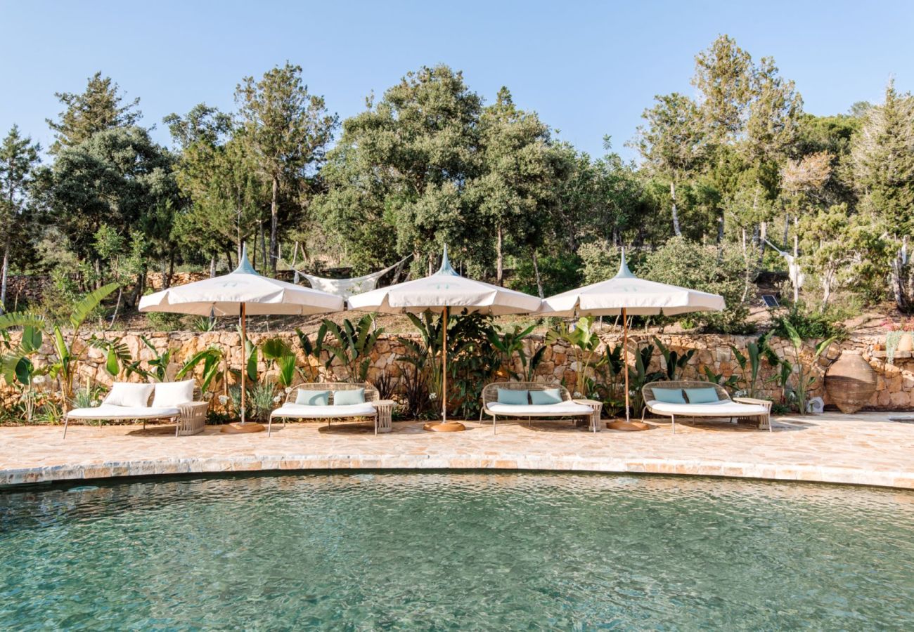 Villa à Sant Llorenç de Balafia - Villa San Lorenzo Fincadelica Ibiza 9-bd
